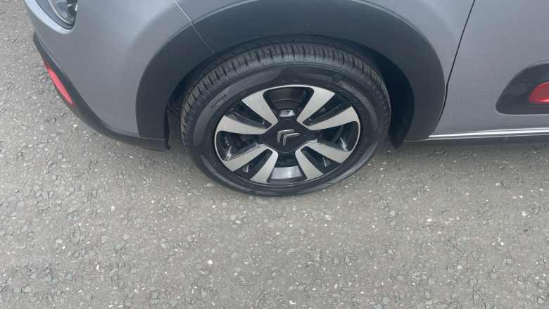 Citroen C3 1.2 PureTech C-Series 5dr Petrol Hatchback